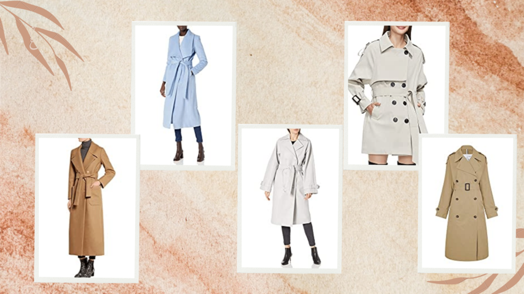 The Ultimate Guide To The Best Fall Coats To Shop From Amazon