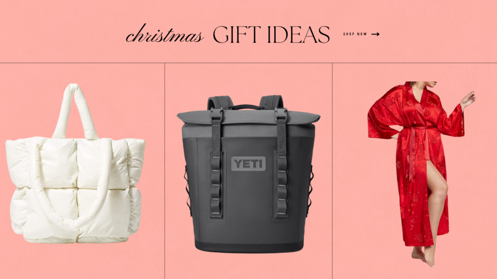 Unwrap Joy The Ultimate Christmas Gift Guide for Every Loved One in